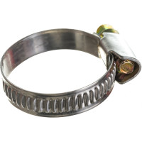 Соединитель MasterProf 22/22 в комплекте с хомутами для сливных шлангов ИС.131468