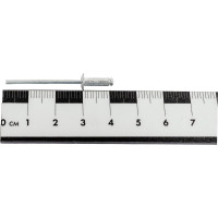 Алюминиевые заклепки вытяжные TDM ELECTRIC 3.2х10 мм, 50 шт. SQ1037-0103