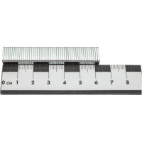 Скобы для степлера TDM ELECTRIC закаленные 8 мм, тип 140, упаковка 1000 штук, "Алмаз" SQ1038-0201