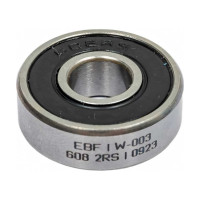Подшипник EBF 608 2RS 4655751134380
