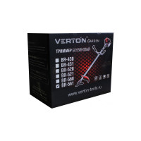 Бензиновый триммер VERTON garden BR-561 01.5985.6395