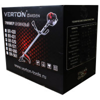 Бензиновый триммер VERTON garden BR-520 01.5985.6392