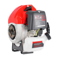 Бензиновый триммер VERTON garden BR-521 52 см3,, нож 3т, катушка 01.5985.6393