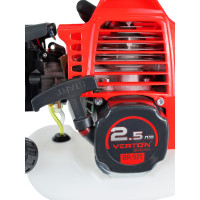 Бензиновый триммер VERTON garden BR-521 52 см3,, нож 3т, катушка 01.5985.6393