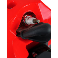 Бензиновый триммер VERTON garden BR-521 52 см3,, нож 3т, катушка 01.5985.6393