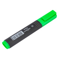 Текстовый маркер INFORMAT CLASSIC 1-5 мм зеленый скошенный FFK04G
