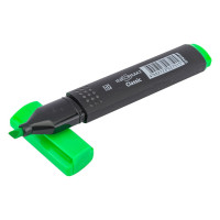 Текстовый маркер INFORMAT CLASSIC 1-5 мм зеленый скошенный FFK04G