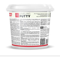 Шпатлевка акриловая PROFESSIONAL S20 базовая 1,5 кг Россия PARADE Лк-00011761