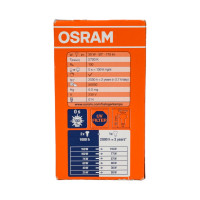 Галогенная лампа OSRAM спот, 64542, R50, CLA, 30W, 230V, E14, 20X1 4008321212115