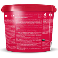 Краска акриловая PARADE W4 износоустойчивая Дом & Офис белая матовая 5 л Россия 90002002328