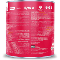 Лак алкидно-уретановый PARADE L10 Паркет и Деревянный пол глянцевый 0,75 л 90001484408