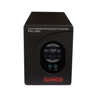 Источник бесперебойного питания Союз PSU-2000 102000