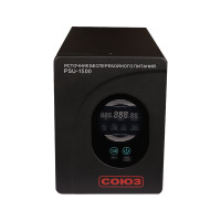 Источник бесперебойного питания Союз PSU-1500 101500