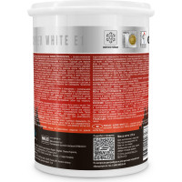 Краска для потолков PARADE SUPER WHITE E1 база А 0,9 л Россия Лк-00008436