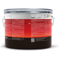 Краска латексная PARADE PRO'LATEX Е3 база А матовая 9 л Россия Лк-00003405
