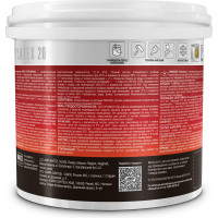 Краска латексная PARADE PRO'LATEX Е20 база А полуматовая 2,7 л Россия Лк-00003417