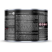 Эмаль молотковая коричневая по металлу PARADE Z1 543-318 0,45 л Лк-00002086