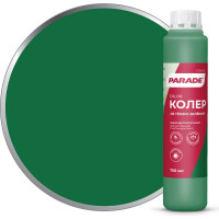 Колер PARADE №213 темно-зеленый 0,75 л Россия 90001421807