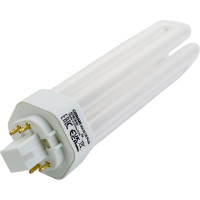 Компактная люминесцентная неинтегрированная лампа Osram DULUX T/E 42W/840 PLUS GX24Q 4099854123740