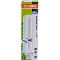 Компактная люминесцентная неинтегрированная лампа Osram DULUX T/E 42W/840 PLUS GX24Q 4099854123740