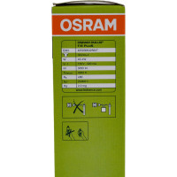 Компактная люминесцентная неинтегрированная лампа Osram DULUX T/E 42W/840 PLUS GX24Q 4099854123740