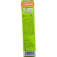 Компактная люминесцентная неинтегрированная лампа Osram DULUX D 18W/830 G24D-2 10X1 4099854122934