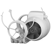 Осевой канальный вентилятор ERA PRO D125 90-07282 TYPHOON 125 2SP