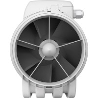 Осевой канальный вентилятор ERA PRO D125 90-07282 TYPHOON 125 2SP