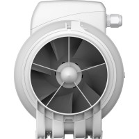 Осевой канальный вентилятор ERA PRO D125 90-07282 TYPHOON 125 2SP