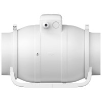 Осевой канальный вентилятор ERA PRO D125 90-07282 TYPHOON 125 2SP