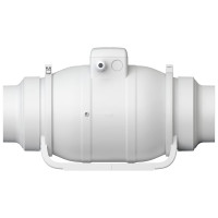 Осевой канальный вентилятор ERA TYPHOON 100 2SP, диаметр 100 мм, 90-07281