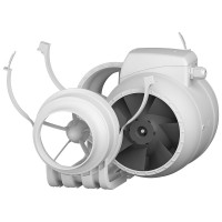 Осевой канальный вентилятор ERA TYPHOON 100 2SP, диаметр 100 мм, 90-07281