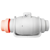 Осевой канальный вентилятор ERA TYPHOON 100 2SP, диаметр 100 мм, 90-07281