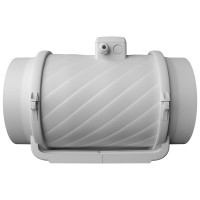 Осевой канальный вентилятор ERA TYPHOON 200 2SP, диаметр 200 мм, 90-07284