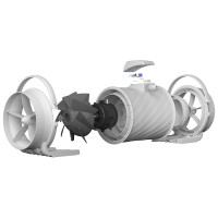 Осевой канальный вентилятор ERA TYPHOON 200 2SP, диаметр 200 мм, 90-07284