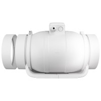 Осевой канальный вентилятор ERA TYPHOON 160 2SP, диаметр 150/160 мм, 90-07283