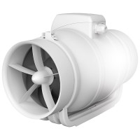 Осевой канальный вентилятор ERA TYPHOON 160 2SP, диаметр 150/160 мм, 90-07283