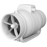 Осевой канальный вентилятор ERA TYPHOON 160 2SP, диаметр 150/160 мм, 90-07283