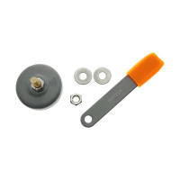 Клемма заземления магнитная (50 мм; 200 А) Sturm 6021-2-200A