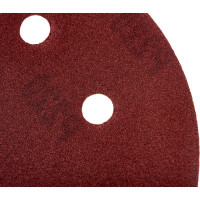 Бумага шлифовальная (20 шт; 180 мм; зерно 220; 8 отверстий) Sturm DWS6010-9220