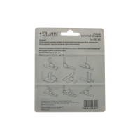 Угольник магнитный для сварки до 25 кг Sturm 6002-4-25