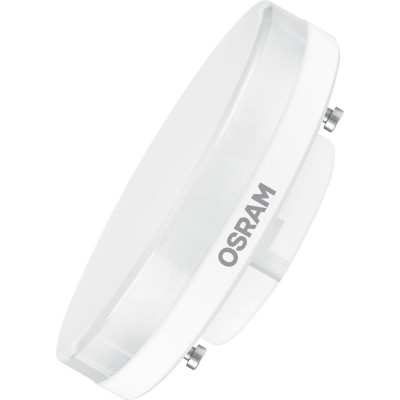 Светодиодная лампа Osram LED Value GX GX53 960лм 12Вт замена 100Вт 6500К холодный белый свет 4058075582217