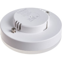 Светодиодная лампа OSRAM LED Value, GX, GX53, 800Лм, 10Вт, замена 75Вт, 4000К, нейтральный белый свет 4058075582095