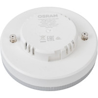 Светодиодная лампа OSRAM LED Value, GX, GX53, 480Лм, 6Вт, замена 50Вт, 6500К, холодный белый свет 4058075582033