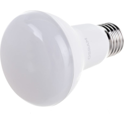 Светодиодная лампа OSRAM LED Value, R, E27, 640Лм, 8Вт, замена 60Вт, 3000К, теплый белый свет 4058075581838