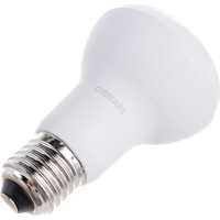 Светодиодная лампа OSRAM LED Value, R, E27, 640Лм, 8Вт, замена 60Вт, 3000К, теплый белый свет 4058075581838