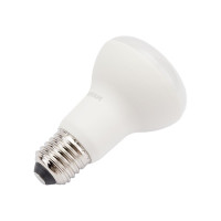 Светодиодная лампа OSRAM LED Value R E27, 640Лм, 8Вт, замена 60Вт, 4000К, нейтральный белый свет 4058075581913