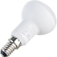 Светодиодная лампа OSRAM LED Value, R, E14, 560Лм, 7Вт, замена 60Вт, 4000К, нейтральный белый свет 4058075581692