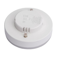 Светодиодная лампа OSRAM LED, Value, GX, GX53, 800Лм, 10Вт, замена 75Вт, 6500К, холодный белый свет 4058075582125
