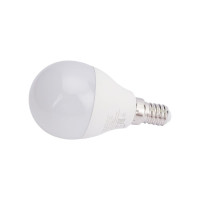 Светодиодная лампа OSRAM LED Value, P, E14, 560Лм, 7Вт, замена 60Вт, 6500К, холодный белый свет 4058075579682